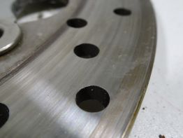 Bremsscheibe vorne rechts Yamaha YZF 750