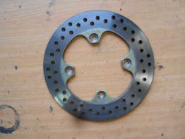 Rear brake disc Kawasaki ZX 12 R
