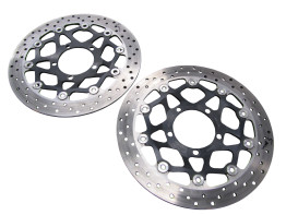 Remschijven set Triumph 675 Street Triple R