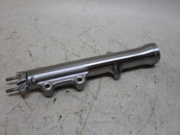 Front pipe bottom left Suzuki GSX 400 F