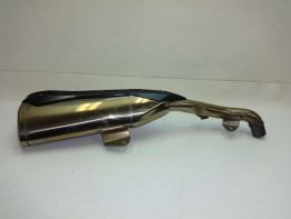 Uitlaat Kawasaki Z 1000