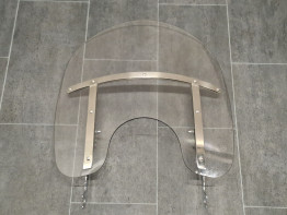 Windscherm Harley Davidson FLSTC Heritage Softail Classic