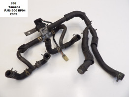 Overig Yamaha FJR 1300