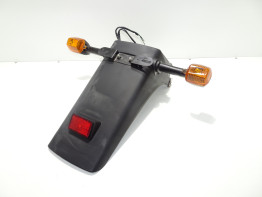 Rear fender Kawasaki GPZ 500