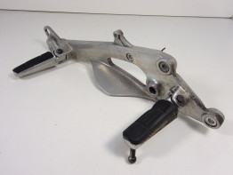 Main step holder right Yamaha TDM