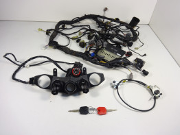 Slotenset Kawasaki Z 1000