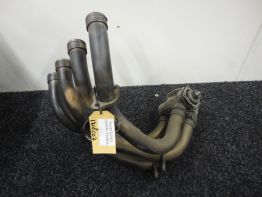 Uitlaatbochten Honda CBR Fireblade