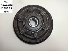 Kettenrad-Trager Kawasaki Z 650