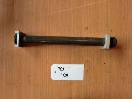 Rear axle Yamaha YZF R1