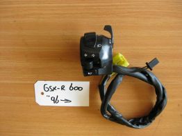 Stuurschakelaar links Suzuki GSX R 600