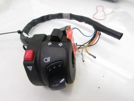 Handlebar switch assy left Suzuki GSX R 600