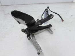 Rechter schetsplaat Yamaha YZF R1