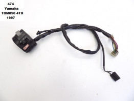Handlebar switch assy left Yamaha TDM