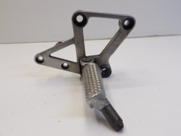 Main step holder right Honda VFR 750