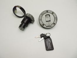 Slotenset Yamaha TDM