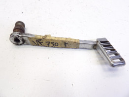 Rempedaal Honda VF 700 750 F