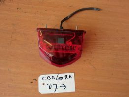 Rucklicht Honda CBR 600 RR