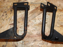 Frame - onderdelen Mash Adventure 400