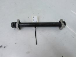 Achteras Yamaha YZF R6