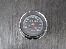 Teller Harley Davidson Sportster