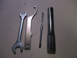 Gereedschapset Yamaha YZF R7