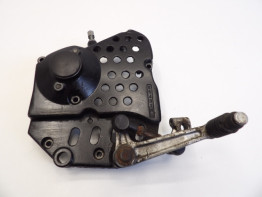 Motorblokdeksel voortandwiel Suzuki GSX F 750