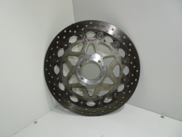 Remschijf voor Yamaha YZF 750