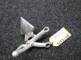 Rechter schetsplaat Benelli TNT 1130 cafe racer