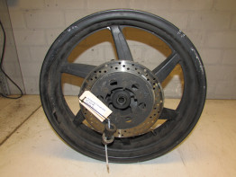 Felge hinten Hyosung Comet 650