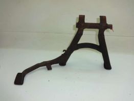 Standaard Honda VF 1100 Sabre