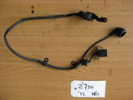 Pulsgever Kawasaki Z 750