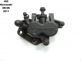 Remklauw links voor Kawasaki ER 6