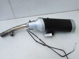 Muffler Kawasaki Z 750