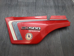 Cowl left small Honda CX 500