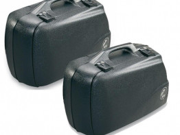 Rechter koffer Moto Accessoires Bagage