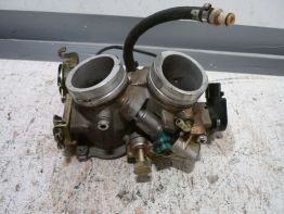 Gasklephuis Aprilia RSV 1000