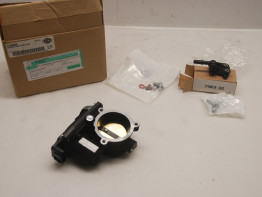 Gasklephuis Harley Davidson Touring