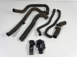 Radiator toebehoren Triumph 955 daytona