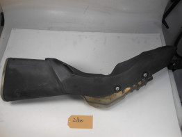 Uitlaat Kawasaki Z 800