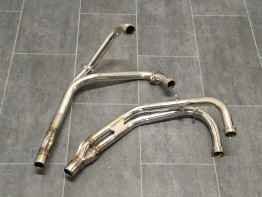 Uitlaatbochten Yamaha XJ 600 Diversion