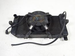 Radiateur Yamaha TDM
