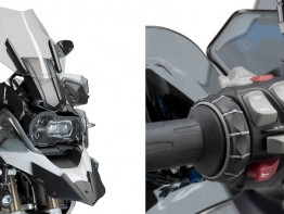 Scheibe Windschild BMW R 1200 GS