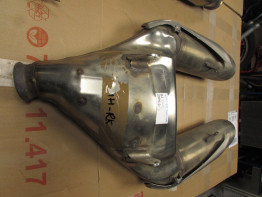 Uitlaat KTM 990 Superduke