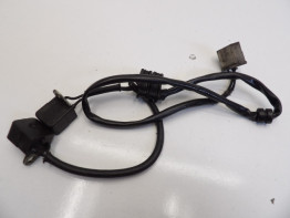 Pulsgever Honda CBX 550 F2