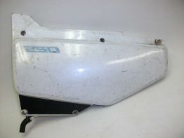 Seitenverkleidung links klein Honda NX 250 Dominator