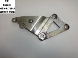 Rechter schetsplaat Suzuki GSX R 750