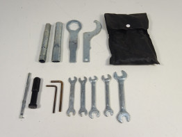 Bordwerkzeug Yamaha FZ8