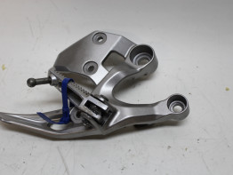 Main step holder right Yamaha MT 09