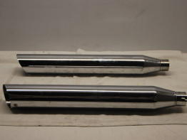 Uitlaat Harley Davidson Dyna