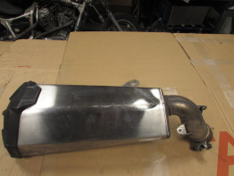 Muffler Kawasaki Z 1000 Sx